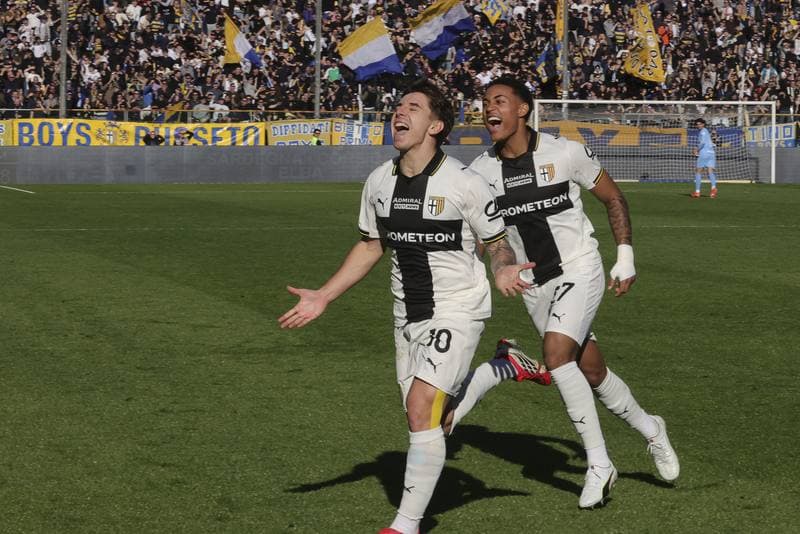 Football. Serie A. Parma Calcio - Hellas Verona FC. 15.02.2026