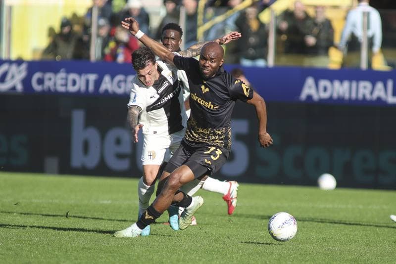 Football. Serie A. Parma Calcio - Hellas Verona FC. 15.02.2026