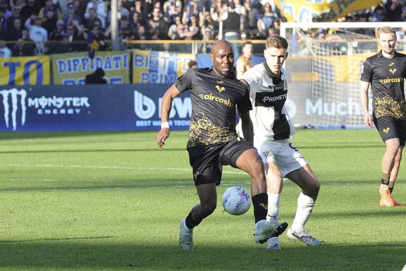 Football. Serie A. Parma Calcio - Hellas Verona FC. 15.02.2026