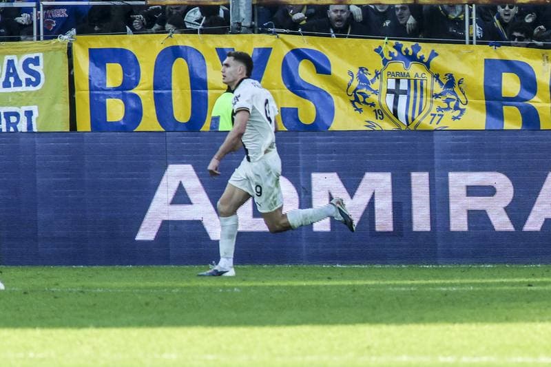 Football. Serie A. Parma Calcio - Hellas Verona FC. 15.02.2026