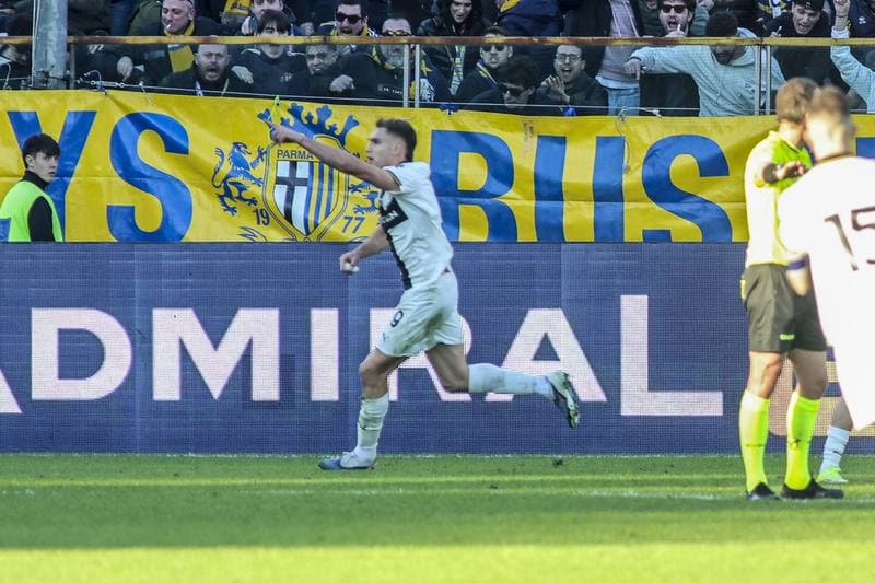 Football. Serie A. Parma Calcio - Hellas Verona FC. 15.02.2026