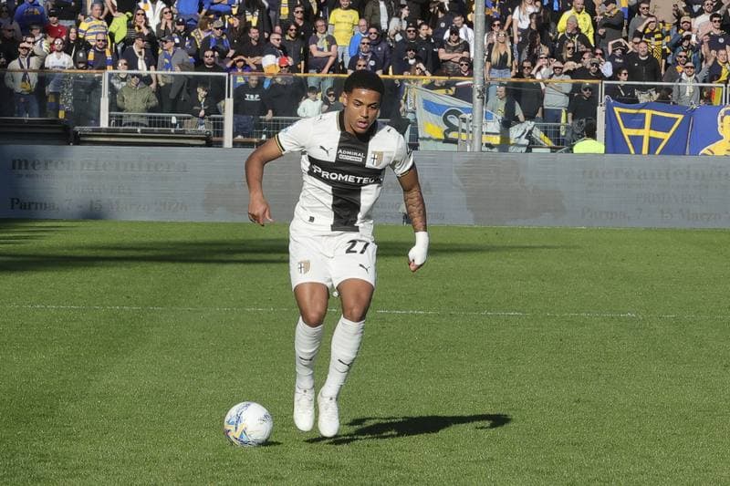 Football. Serie A. Parma Calcio - Hellas Verona FC. 15.02.2026