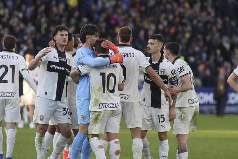 Football. Serie A. Parma Calcio - Hellas Verona FC. 15.02.2026