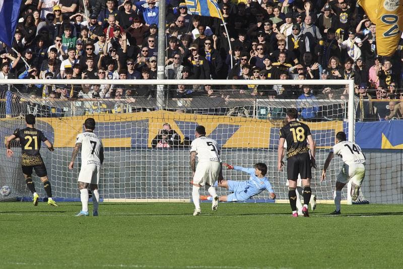 Football. Serie A. Parma Calcio - Hellas Verona FC. 15.02.2026