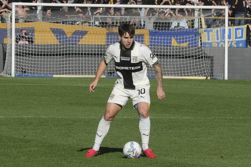 Football. Serie A. Parma Calcio - Hellas Verona FC. 15.02.2026