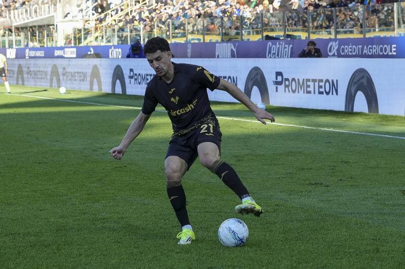 Football. Serie A. Parma Calcio - Hellas Verona FC. 15.02.2026