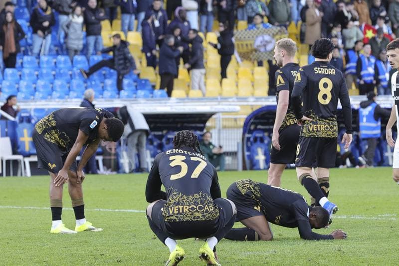 Football. Serie A. Parma Calcio - Hellas Verona FC. 15.02.2026