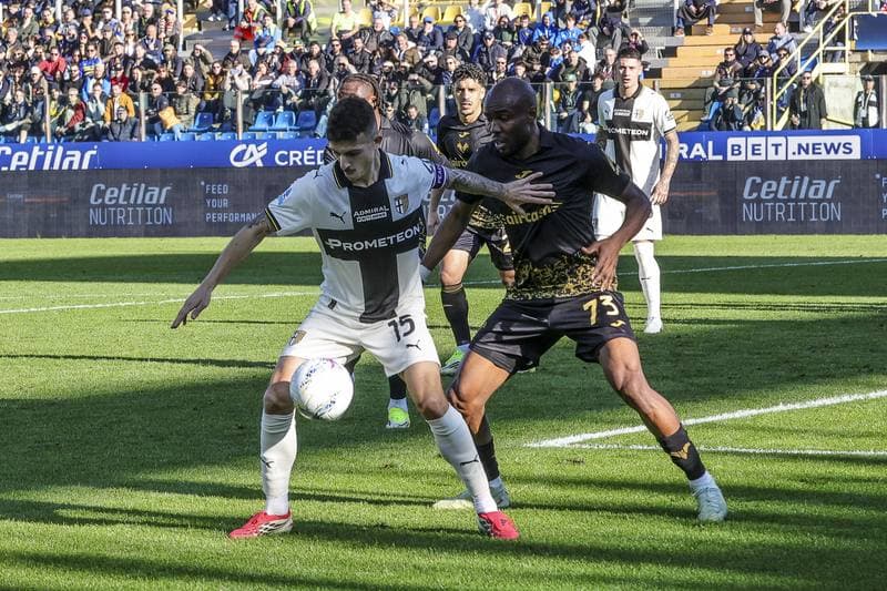 Football. Serie A. Parma Calcio - Hellas Verona FC. 15.02.2026