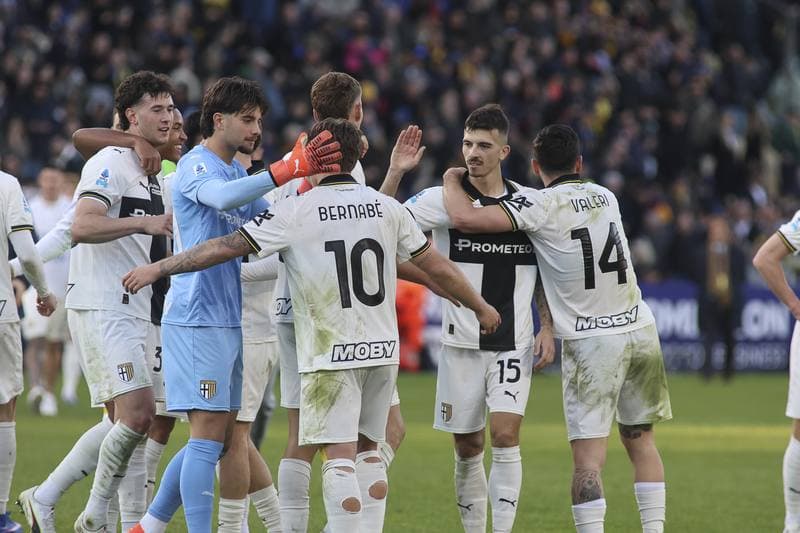 Football. Serie A. Parma Calcio - Hellas Verona FC. 15.02.2026