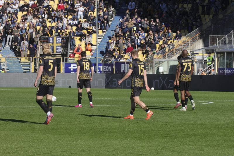 Football. Serie A. Parma Calcio - Hellas Verona FC. 15.02.2026