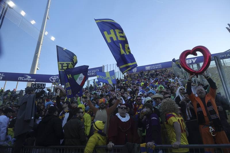 Football. Serie A. Parma Calcio - Hellas Verona FC. 15.02.2026