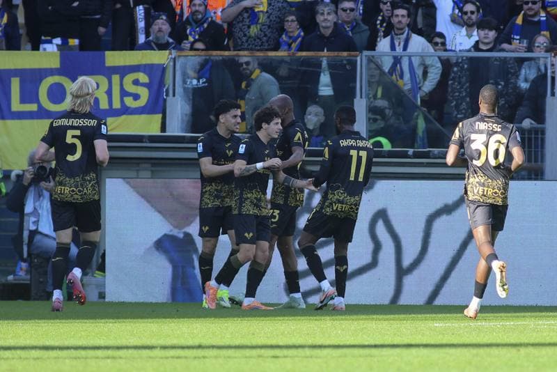 Football. Serie A. Parma Calcio - Hellas Verona FC. 15.02.2026