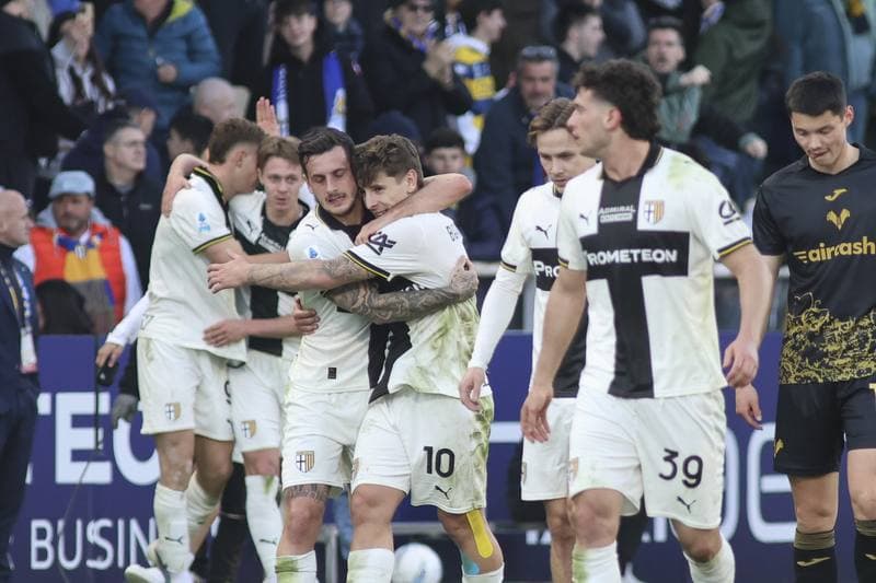 Football. Serie A. Parma Calcio - Hellas Verona FC. 15.02.2026