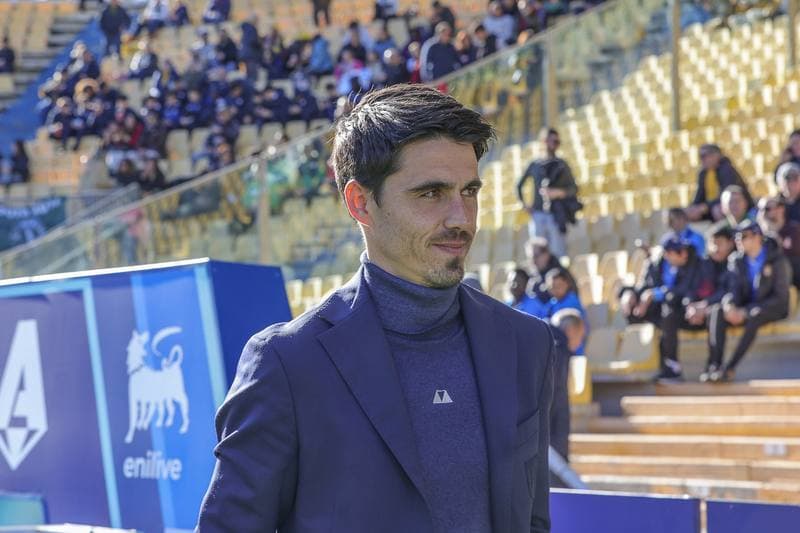 Football. Serie A. Parma Calcio - Hellas Verona FC. 15.02.2026