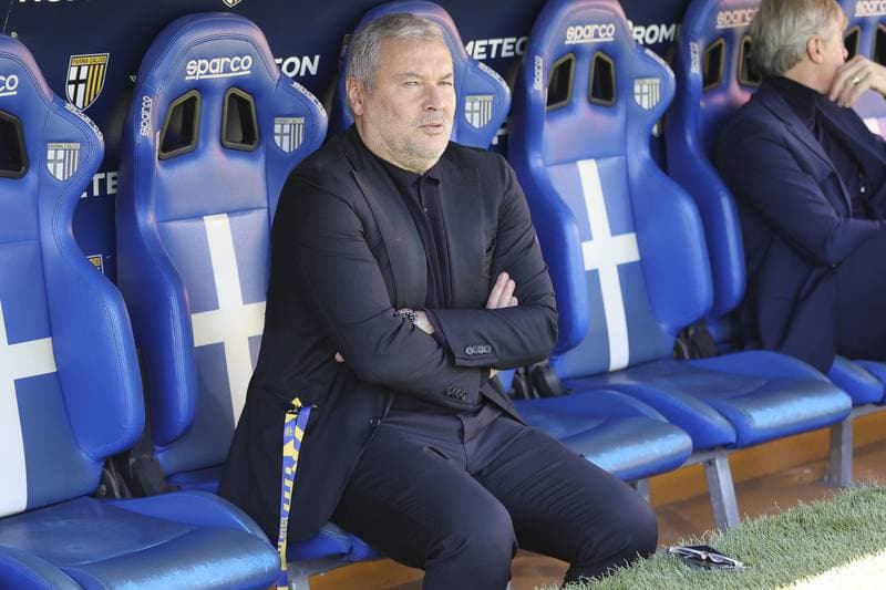 Football. Serie A. Parma Calcio - Hellas Verona FC. 15.02.2026