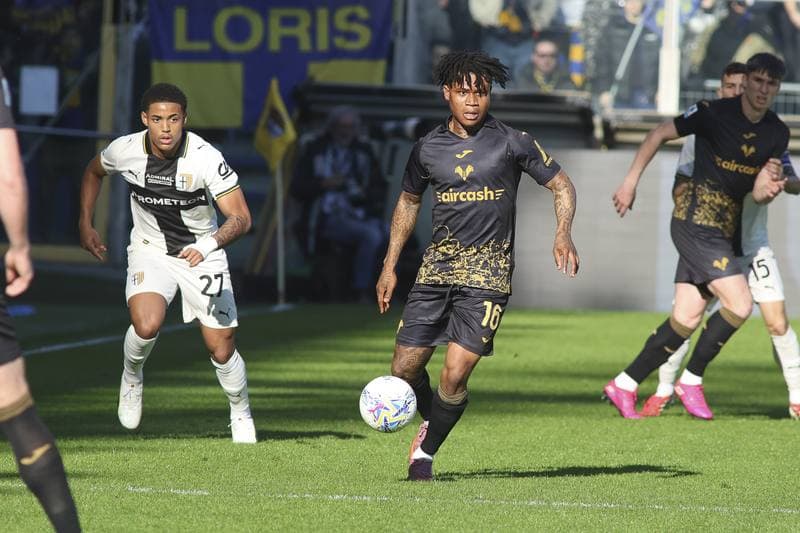Football. Serie A. Parma Calcio - Hellas Verona FC. 15.02.2026