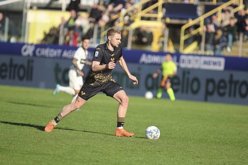 Football. Serie A. Parma Calcio - Hellas Verona FC. 15.02.2026