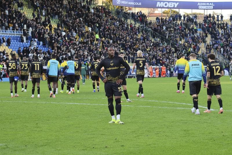 Football. Serie A. Parma Calcio - Hellas Verona FC. 15.02.2026
