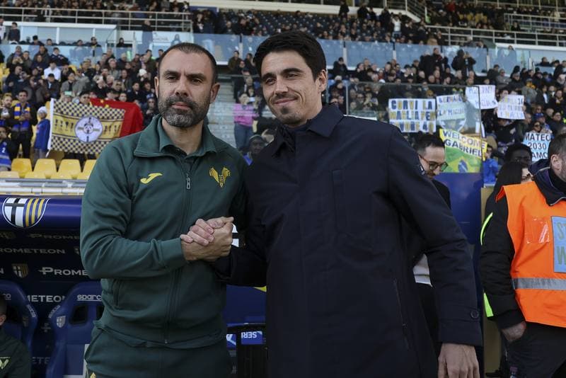 Football. Serie A. Parma Calcio - Hellas Verona FC. 15.02.2026