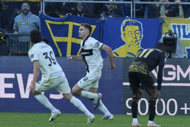 Football. Serie A. Parma Calcio - Hellas Verona FC. 15.02.2026