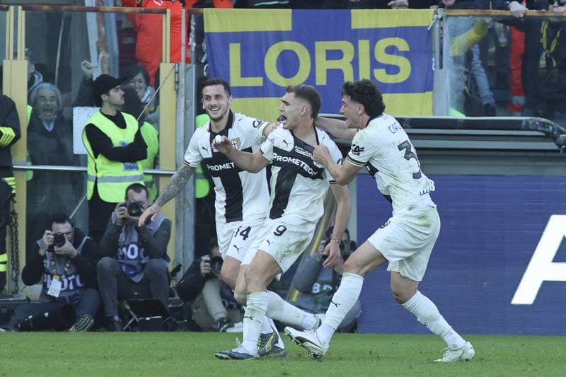 Football. Serie A. Parma Calcio - Hellas Verona FC. 15.02.2026
