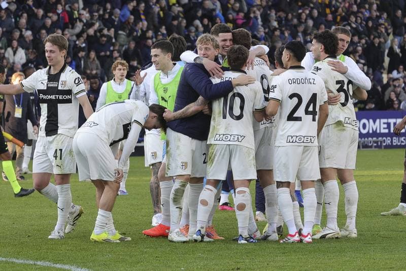 Football. Serie A. Parma Calcio - Hellas Verona FC. 15.02.2026