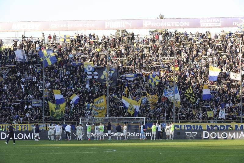 Football. Serie A. Parma Calcio - Hellas Verona FC. 15.02.2026