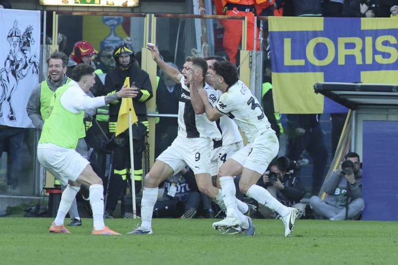 Football. Serie A. Parma Calcio - Hellas Verona FC. 15.02.2026