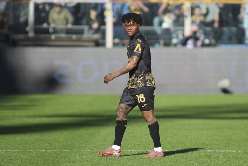 Football. Serie A. Parma Calcio - Hellas Verona FC. 15.02.2026