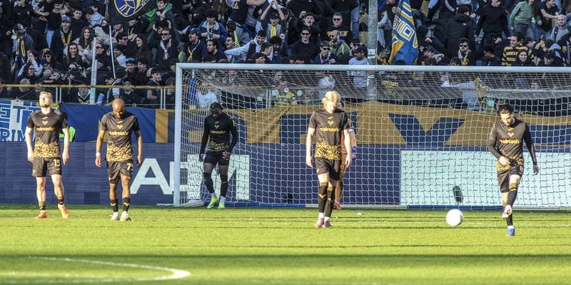 Football. Serie A. Parma Calcio - Hellas Verona FC. 15.02.2026