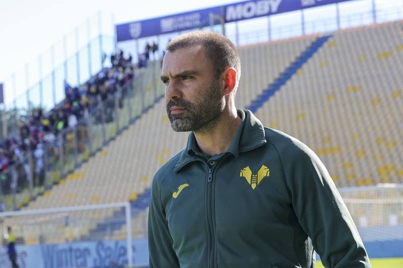 Football. Serie A. Parma Calcio - Hellas Verona FC. 15.02.2026