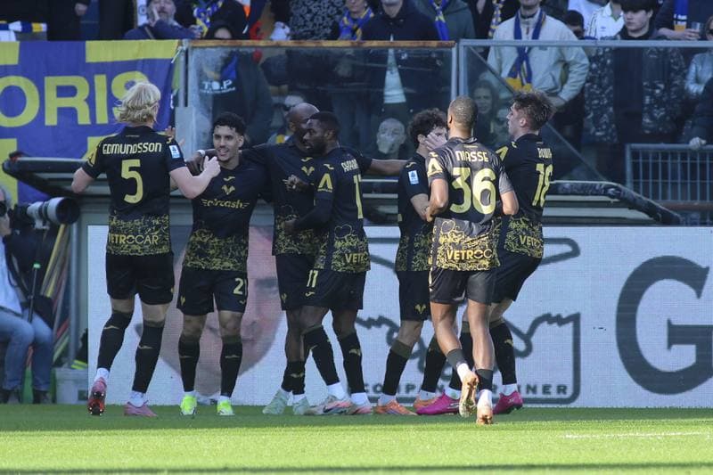 Football. Serie A. Parma Calcio - Hellas Verona FC. 15.02.2026