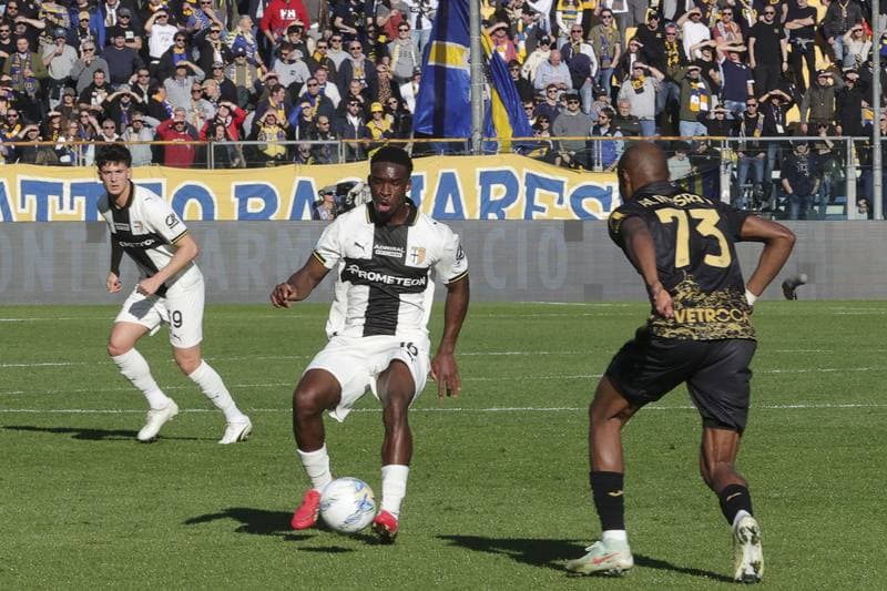 Football. Serie A. Parma Calcio - Hellas Verona FC. 15.02.2026