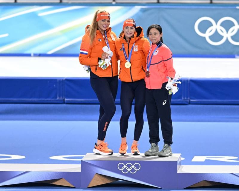 Speed Skating. Olympic Winter Games Milano-Cortina 2026. Men's 10000m. 13.02.2026