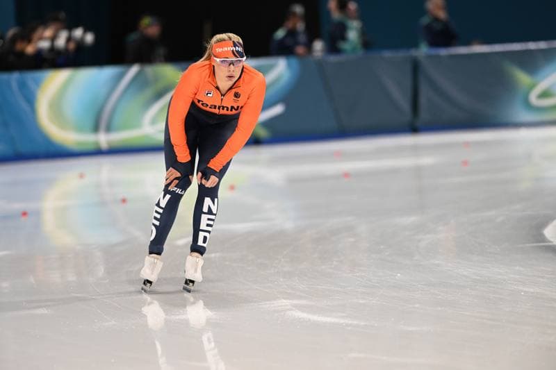 Speed Skating. Olympic Winter Games Milano-Cortina 2026. Men's 10000m. 13.02.2026