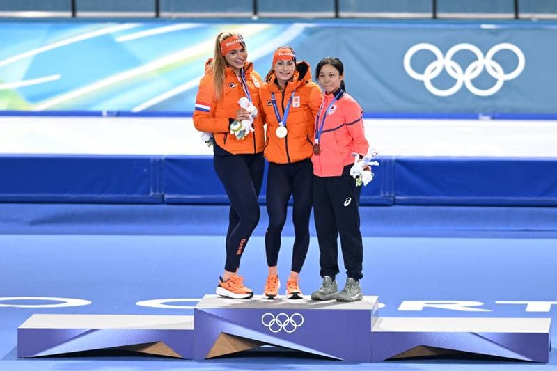 Speed Skating. Olympic Winter Games Milano-Cortina 2026. Men's 10000m. 13.02.2026