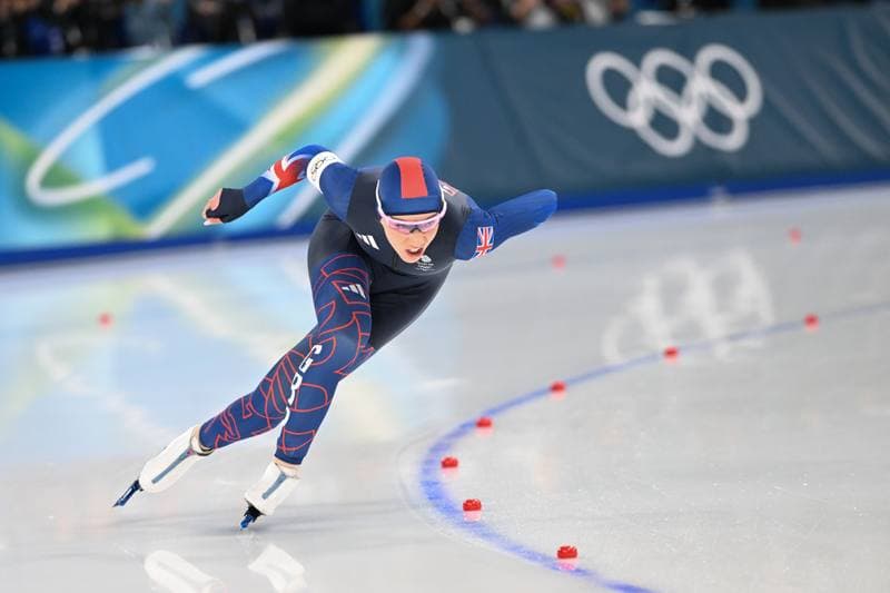 Speed Skating. Olympic Winter Games Milano-Cortina 2026. Men's 10000m. 13.02.2026