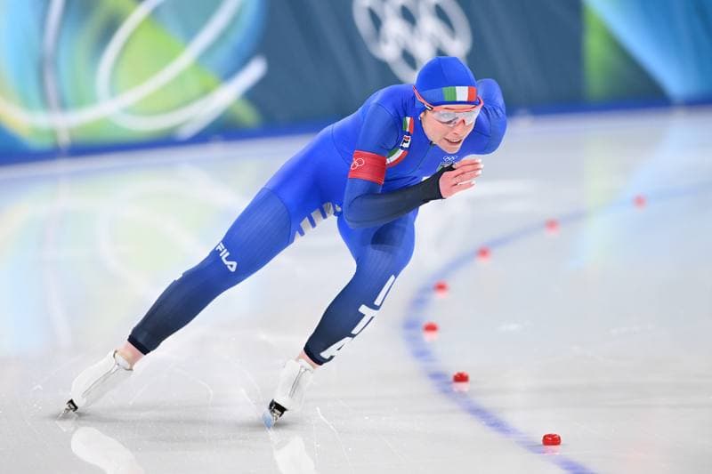 Speed Skating. Olympic Winter Games Milano-Cortina 2026. Men's 10000m. 13.02.2026