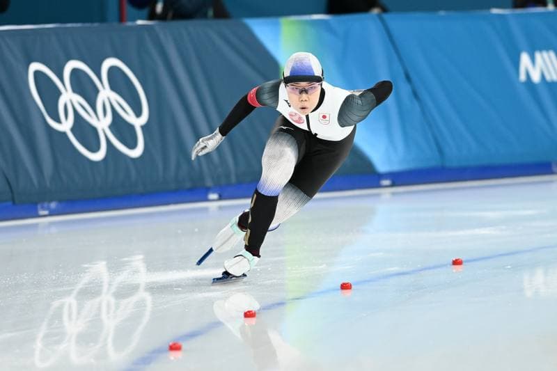 Speed Skating. Olympic Winter Games Milano-Cortina 2026. Men's 10000m. 13.02.2026