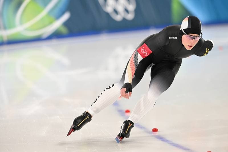 Speed Skating. Olympic Winter Games Milano-Cortina 2026. Men's 10000m. 13.02.2026
