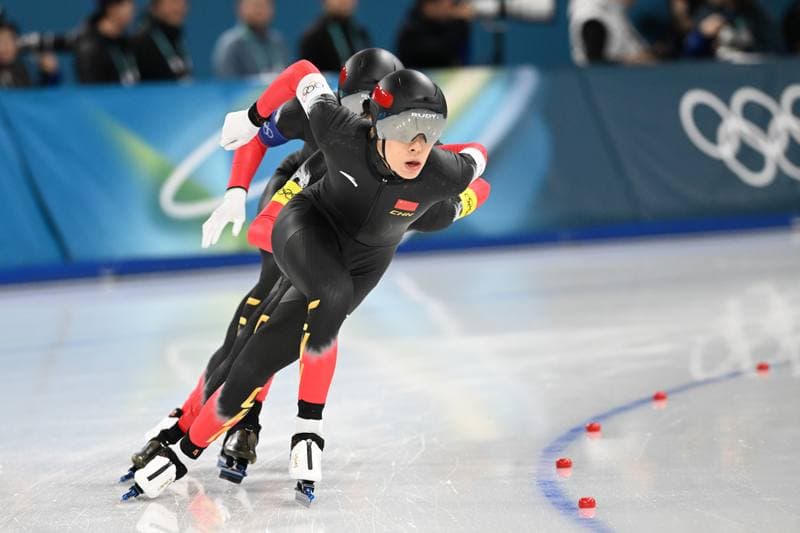 Speed Skating. Olympic Winter Games Milano-Cortina 2026. Men's 10000m. 13.02.2026