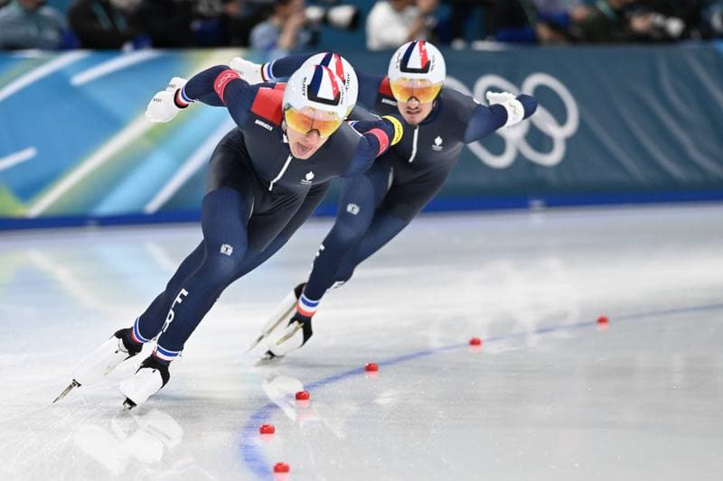 Speed Skating. Olympic Winter Games Milano-Cortina 2026. Men's 10000m. 13.02.2026