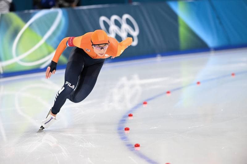 Speed Skating. Olympic Winter Games Milano-Cortina 2026. Men's 10000m. 13.02.2026