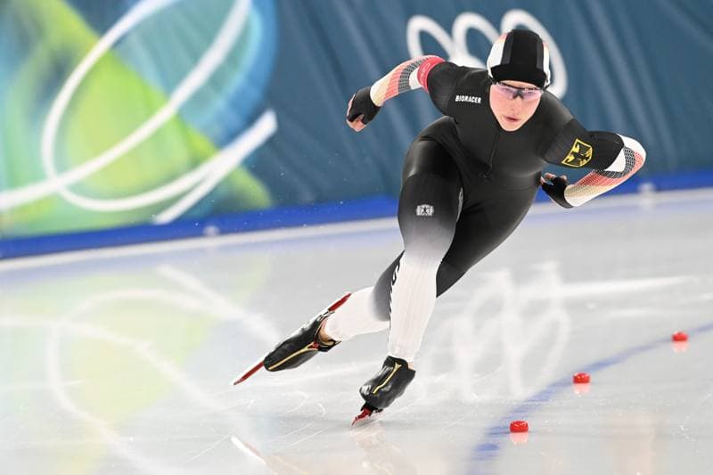 Speed Skating. Olympic Winter Games Milano-Cortina 2026. Men's 10000m. 13.02.2026