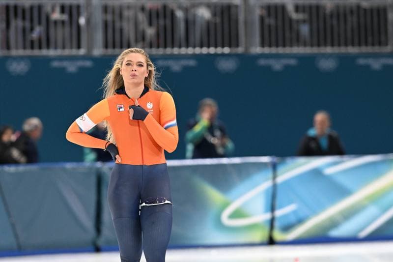 Speed Skating. Olympic Winter Games Milano-Cortina 2026. Men's 10000m. 13.02.2026