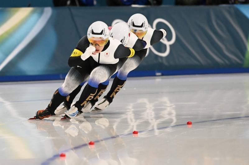 Speed Skating. Olympic Winter Games Milano-Cortina 2026. Men's 10000m. 13.02.2026
