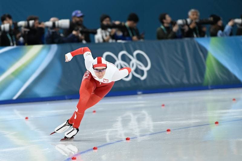 Speed Skating. Olympic Winter Games Milano-Cortina 2026. Men's 10000m. 13.02.2026