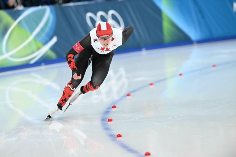 Speed Skating. Olympic Winter Games Milano-Cortina 2026. Men's 10000m. 13.02.2026
