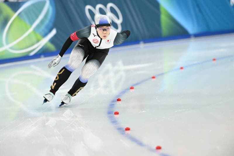 Speed Skating. Olympic Winter Games Milano-Cortina 2026. Men's 10000m. 13.02.2026