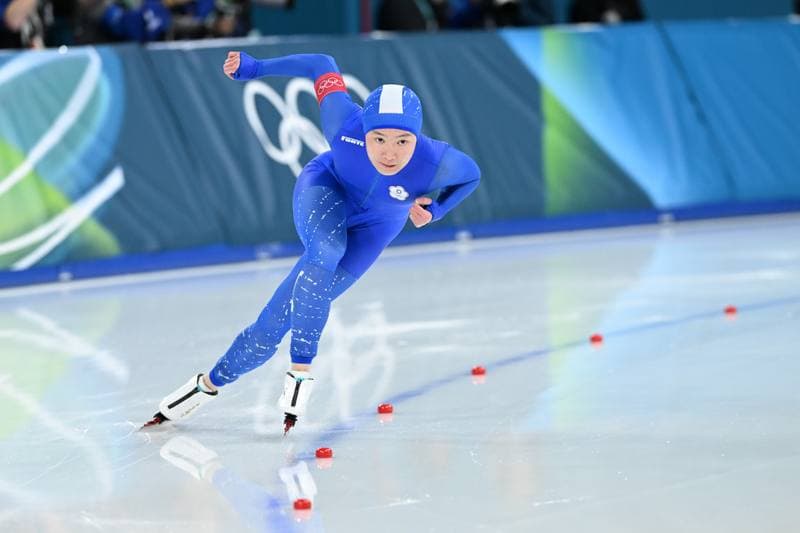 Speed Skating. Olympic Winter Games Milano-Cortina 2026. Men's 10000m. 13.02.2026